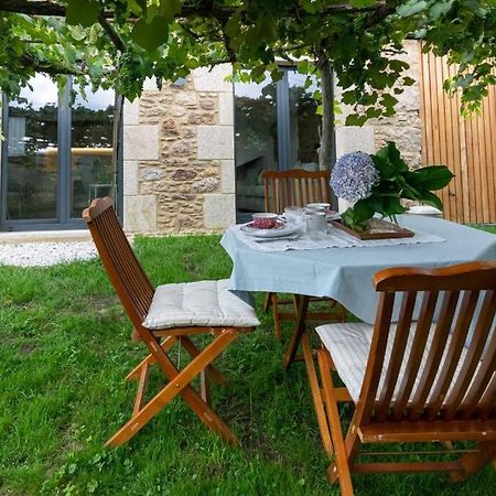 فيلا A Casa De Abaixo, Aloxamento Rural Vedra المظهر الخارجي الصورة
